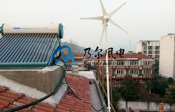 家庭有须要装置风力发电机吗？？？？