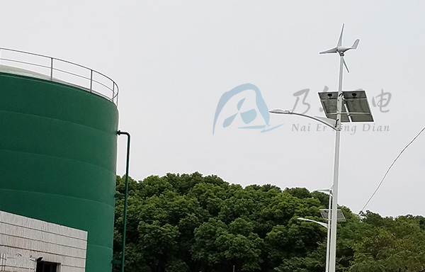 怎样优化风力发电机路灯的供电系统使其更高效？？？？